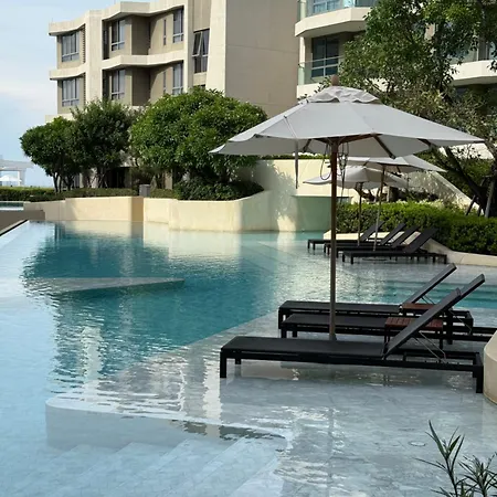 Veranda Residence 3 Bedrooms 5 Stars Apartment With Sea View